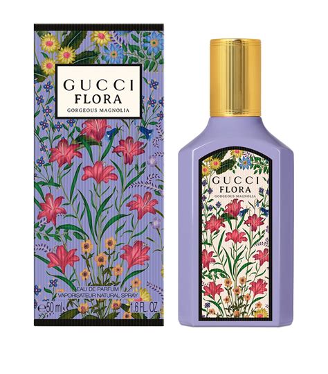 gucci flora glamorous magnolia boots|gucci flora gorgeous magnolia 50ml.